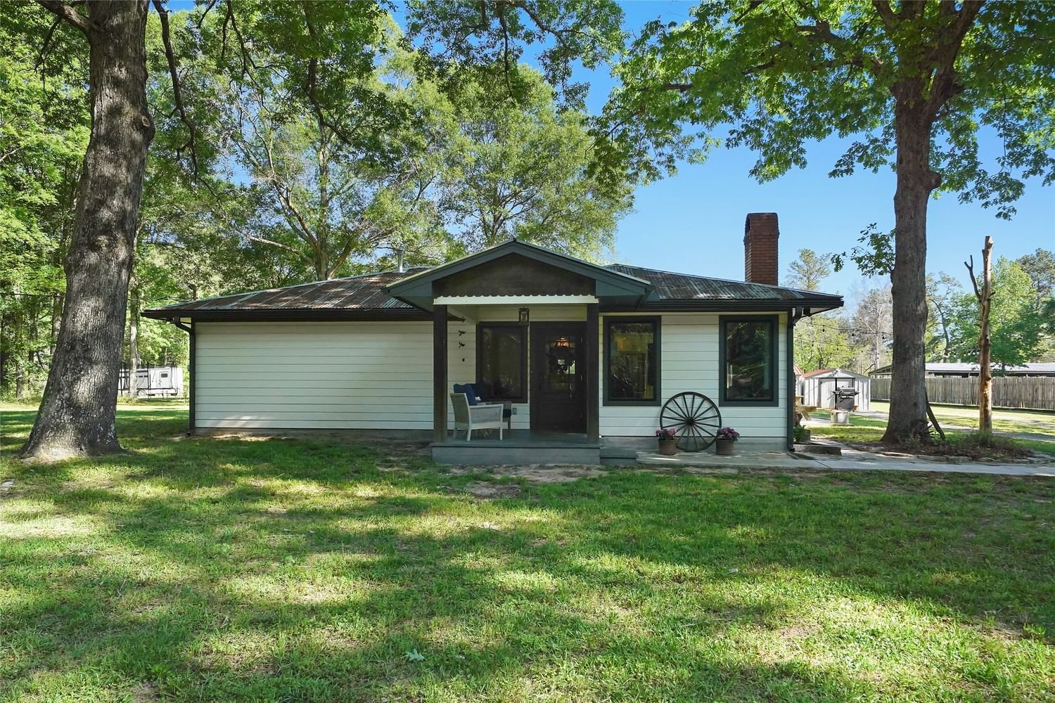 Real estate property located at 15927 Magnolia, Montgomery, Tanglewilde Farms 03, Conroe, TX, US