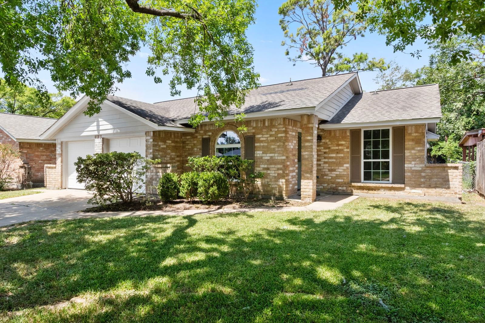 Real estate property located at 7518 Battlepine, Harris, Woodland Trails North Sec 08, Houston, TX, US