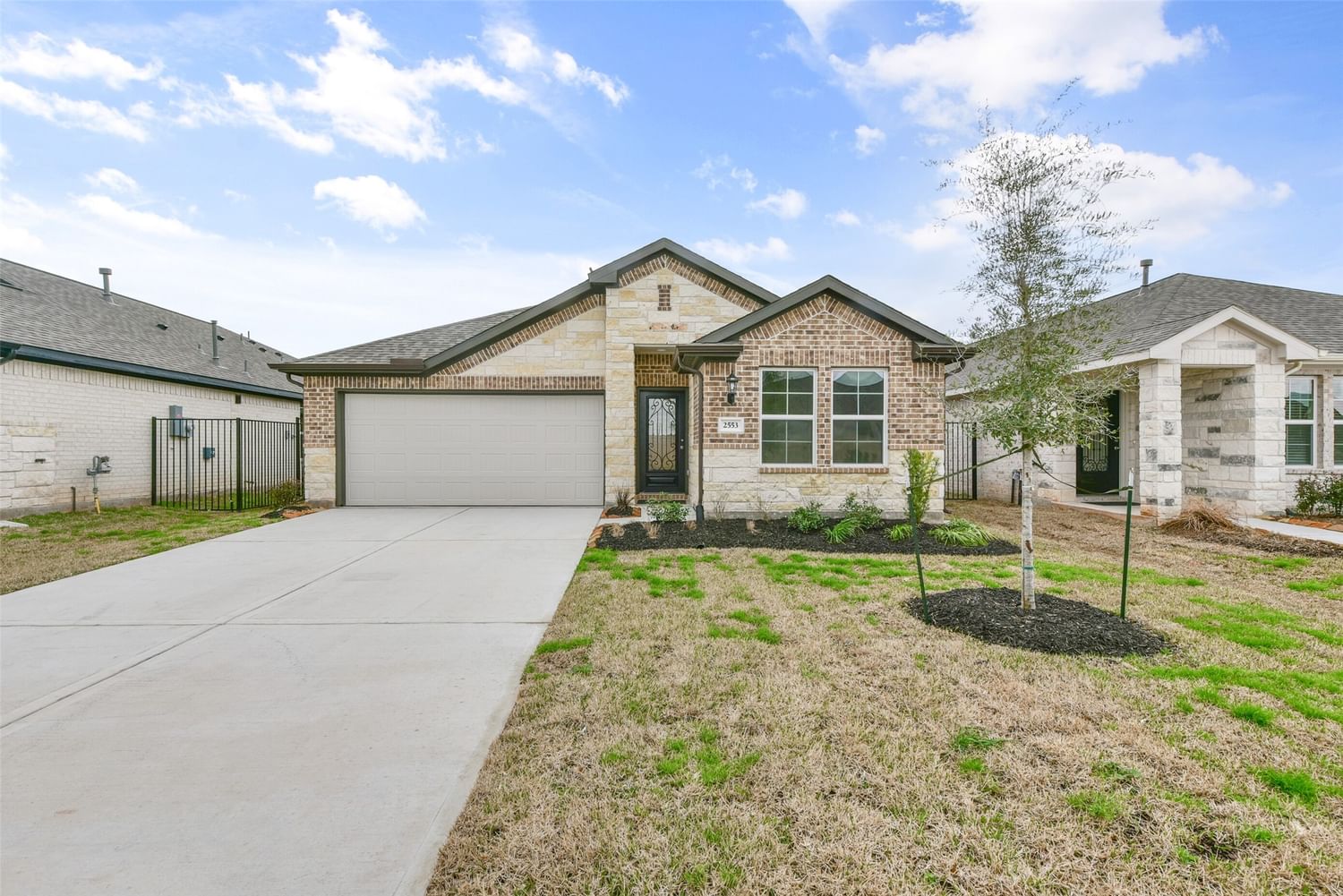 Real estate property located at 2553 Malibu Glen, Waller, Sunterra, Katy, TX, US