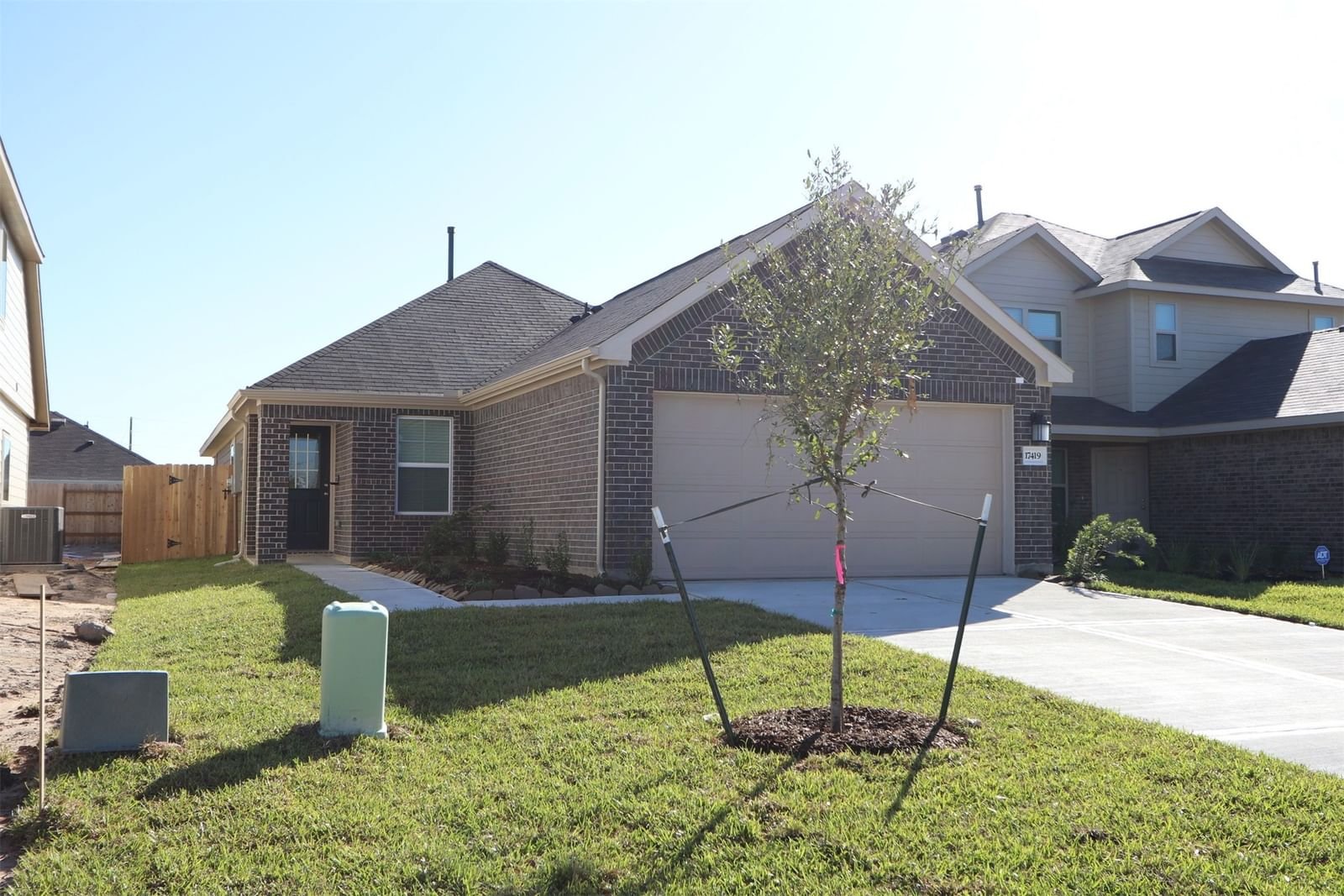 Real estate property located at 17419 Cyprian Cedar, Montgomery, Pinewood at Grand Texas, New Caney, TX, US