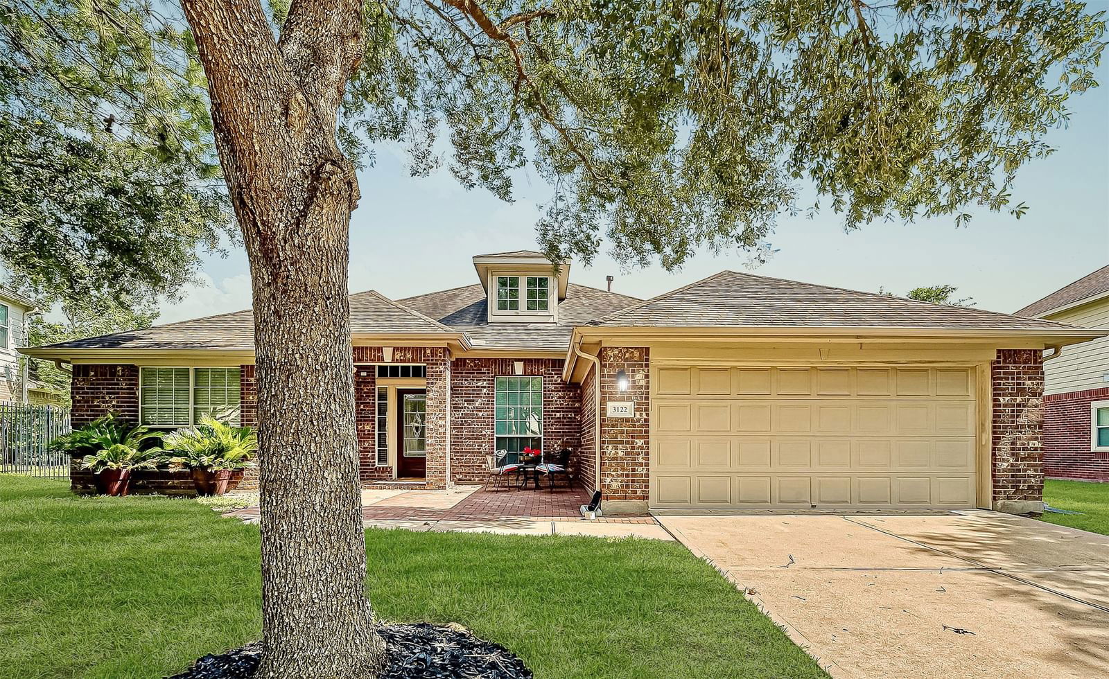 Real estate property located at 3122 Vincent Crossing, Montgomery, Canyon Lakes At Legends Ranch, Spring, TX, US