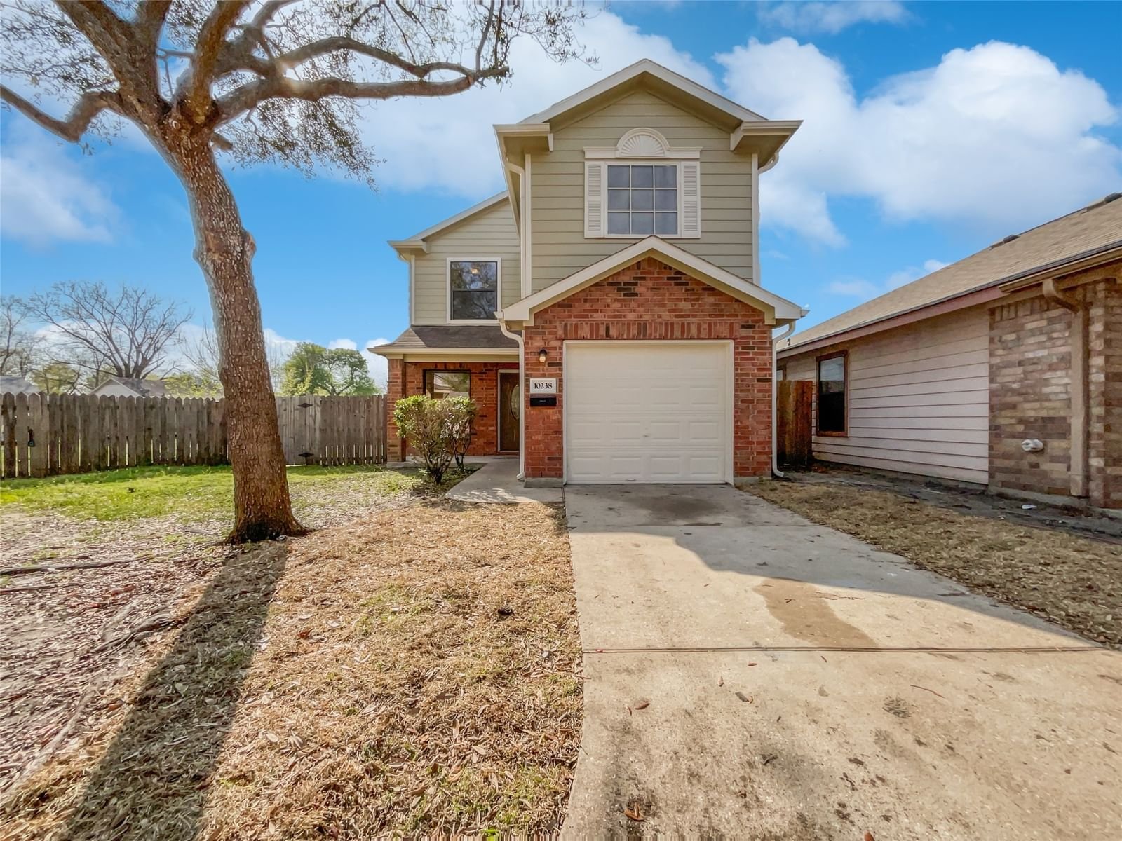 Real estate property located at 10238 Azalea, Harris, Azalea Village Rep 01, Houston, TX, US