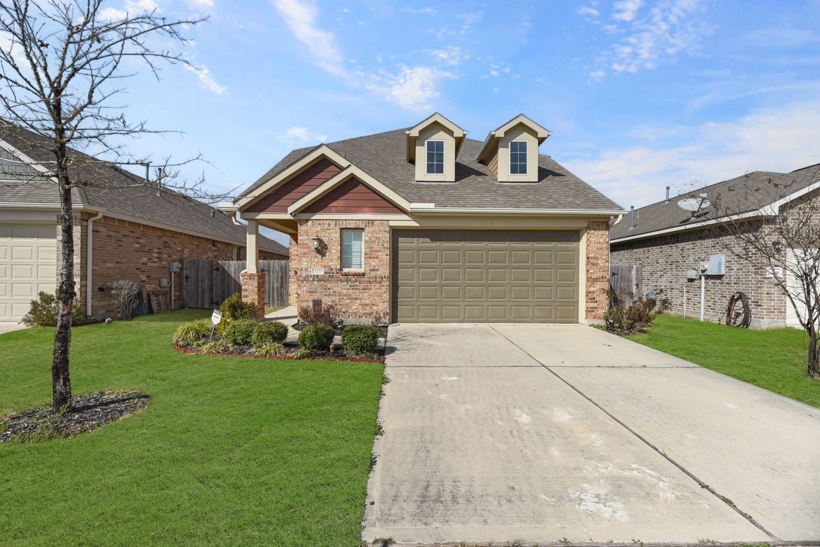 Real estate property located at 21235 Flowering Crape Myrtle, Montgomery, Azalea District 03, Porter, TX, US