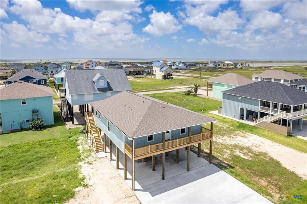 Real estate property located at 74 Whooping Crane, Calhoun, Larry's Harbor, Port O Connor, TX, US