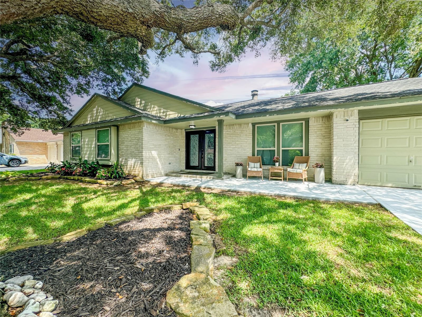 Real estate property located at 1308 Oak Hollow, Galveston, Wilderness Trails, Friendswood, TX, US