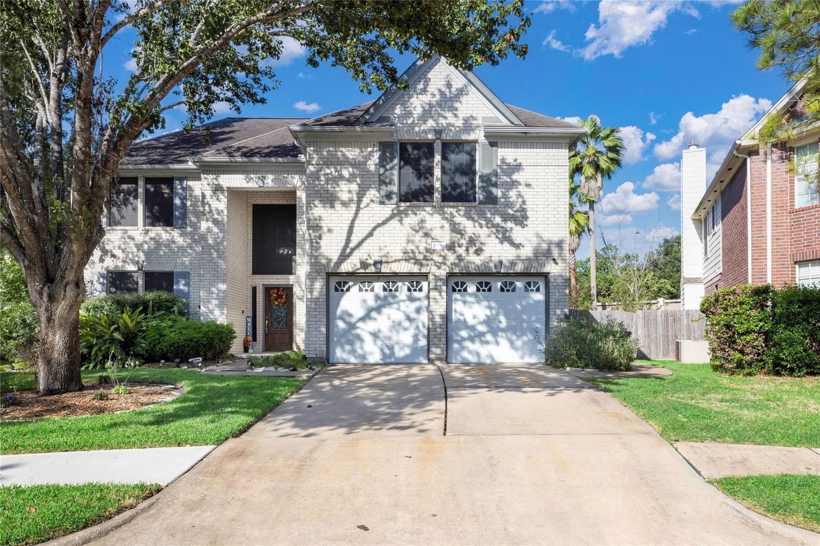 Real estate property located at 1506 Sweetgum, Brazoria, Dixie Woods Sec 1&2&3 Ph1-Ph2, Pearland, TX, US