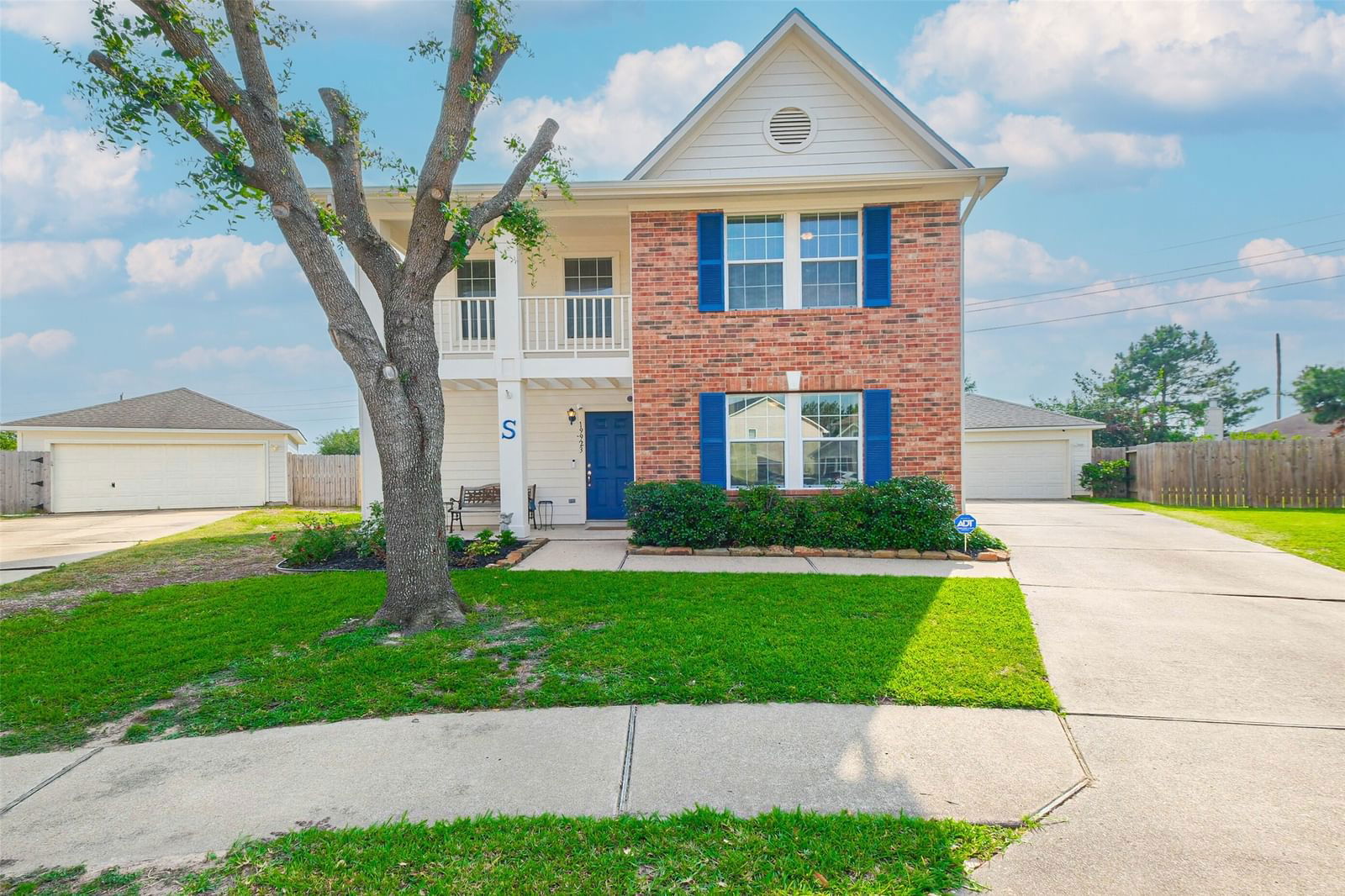 Real estate property located at 19923 Strat Wood, Harris, Cypress Spgs Sec 3, Cypress, TX, US