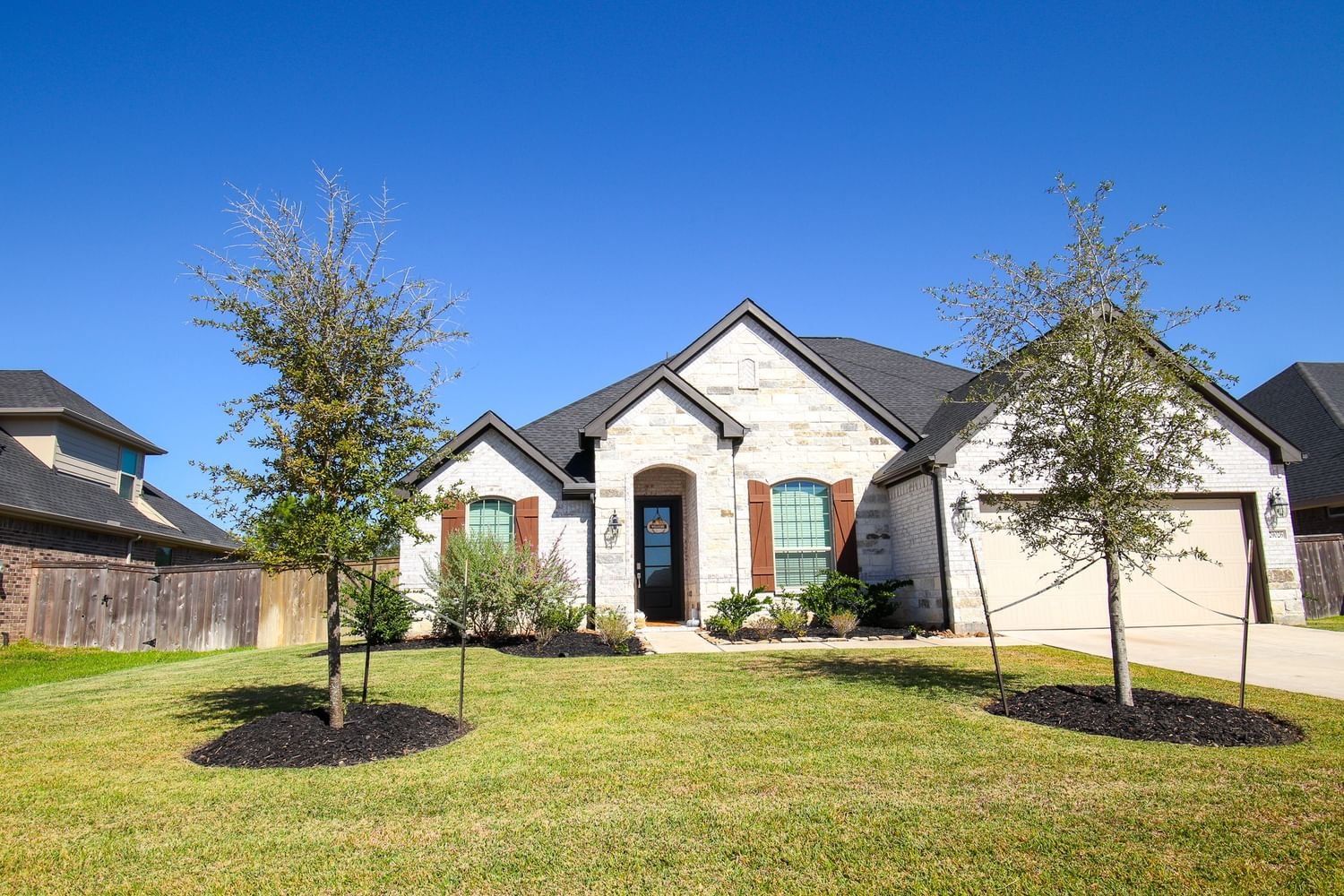 Real estate property located at 29026 Knollwood Trail, Fort Bend, Young Ranch, Katy, TX, US