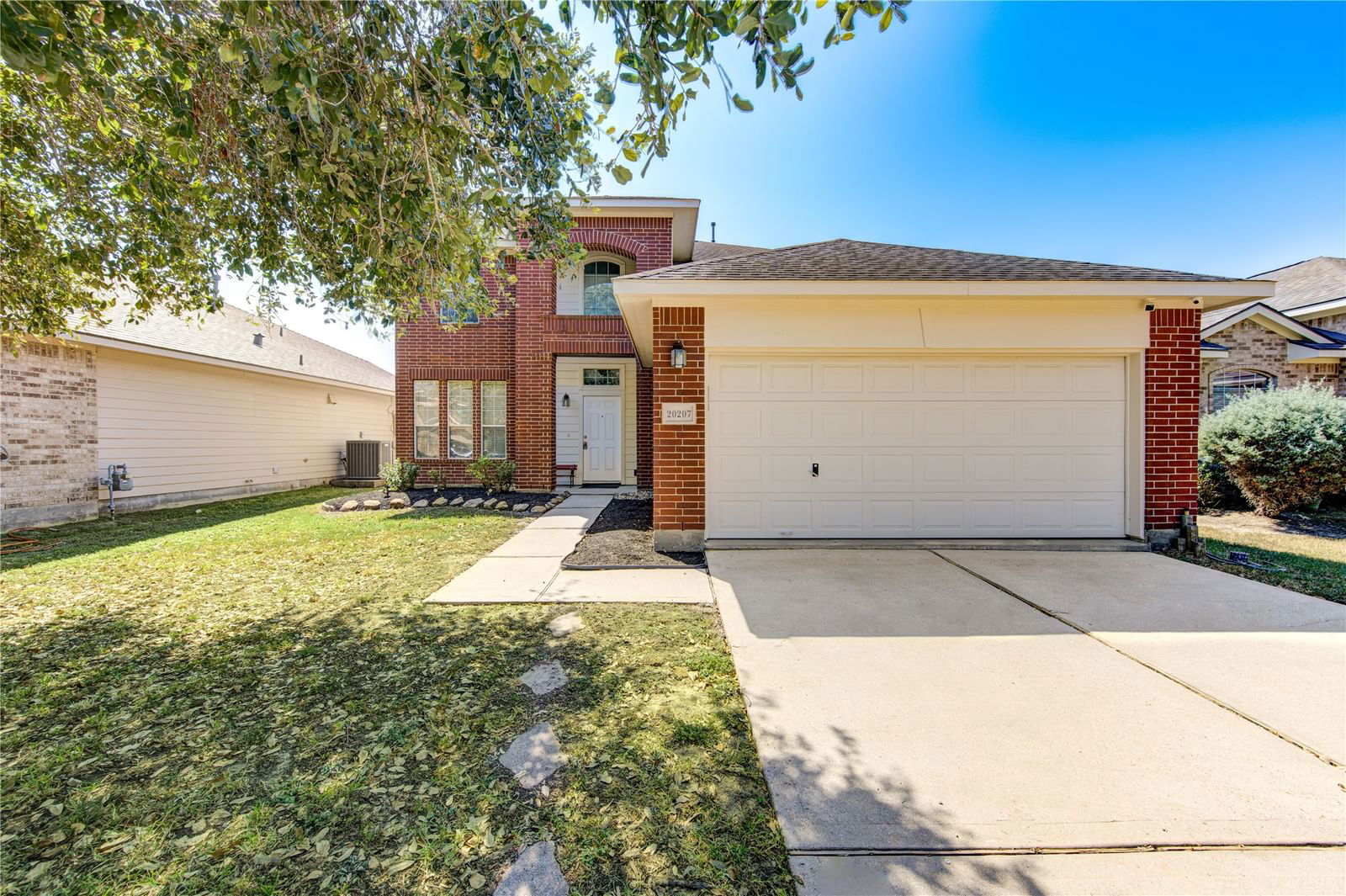 Real estate property located at 20207 Sendera Oaks Ln, Harris, OAK LNDG, Cypress, TX, US