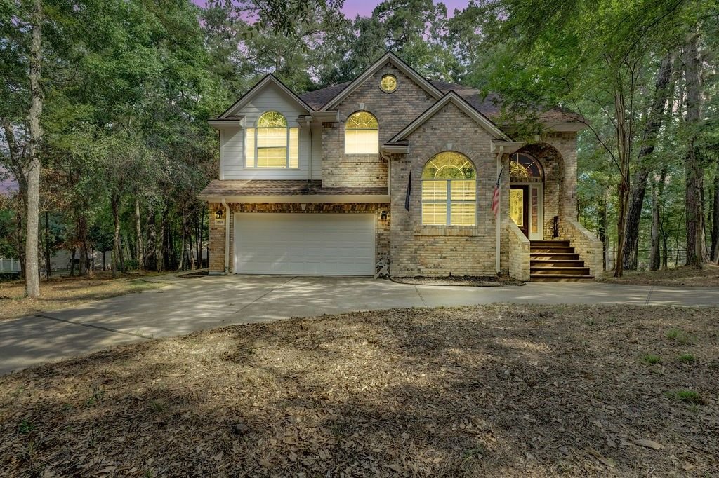 Real estate property located at 1801 Camellia, Walker, Elkins Lake, Huntsville, TX, US