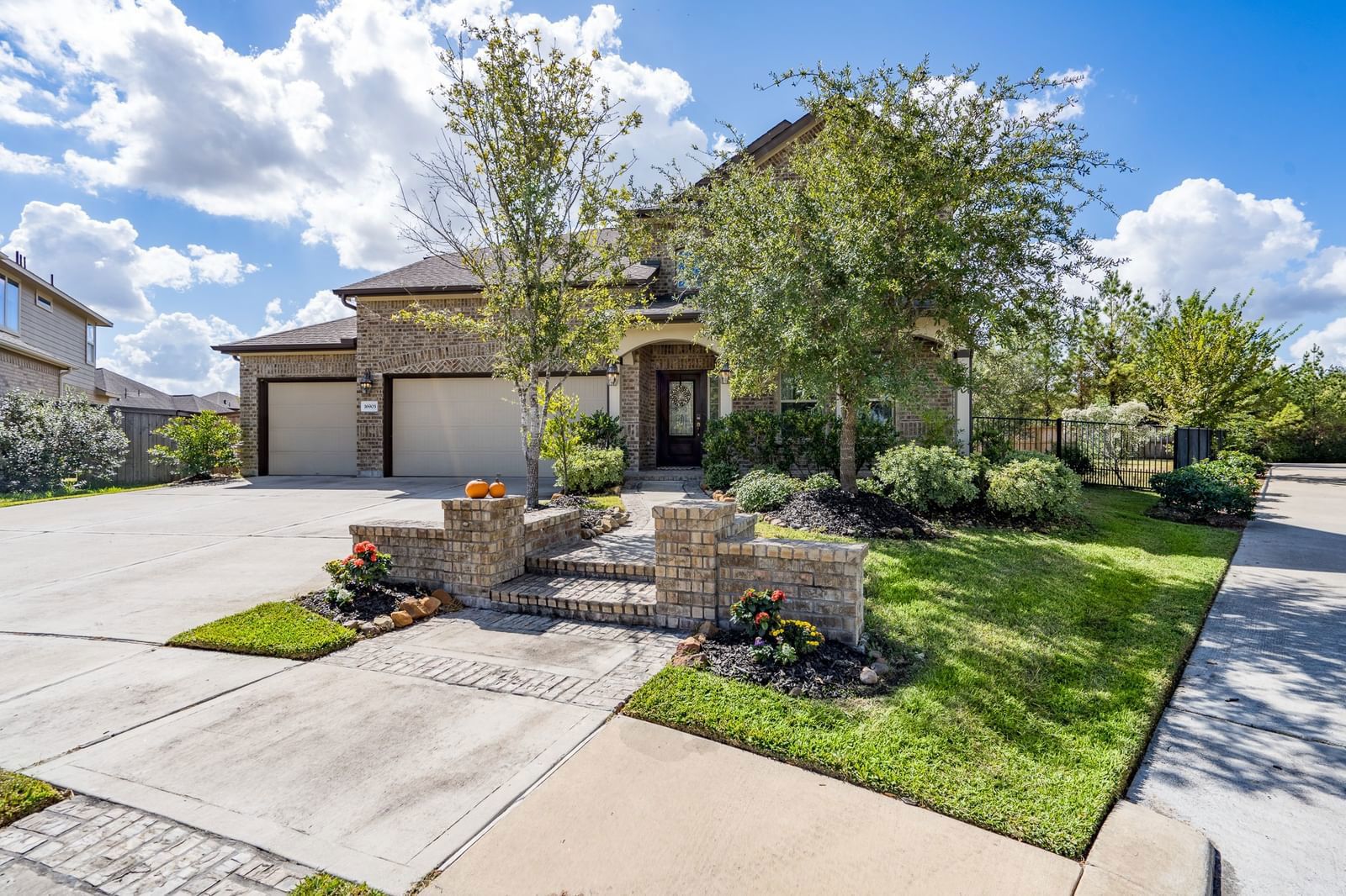 Real estate property located at 16903 Lady Bird Lake, Harris, Bridgeland Hidden Crk Sec 20, Cypress, TX, US