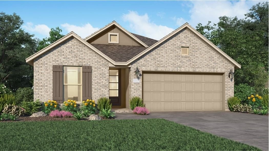 Real estate property located at 30331 Tall Fescue, Fort Bend, Jordan Ranch, Fulshear, TX, US
