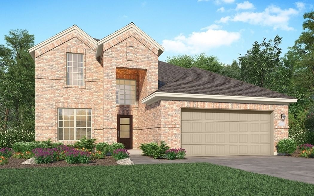 Real estate property located at 2631 Olivine Stone, Fort Bend, Walnut Creek at Stone Creek, Rosenberg, TX, US