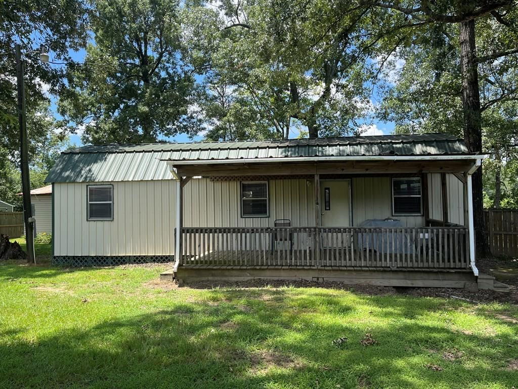 Real estate property located at 236 CR 4800, San Augustine, Anthony Harbor, Broaddus, TX, US