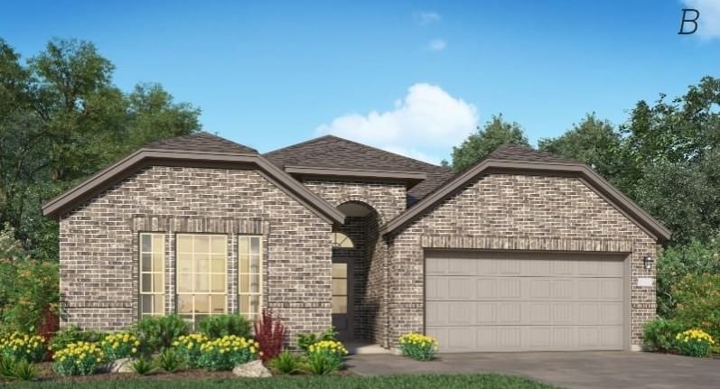 Real estate property located at 3724 Moss Hill, Fort Bend, Sendero, Rosenberg, TX, US