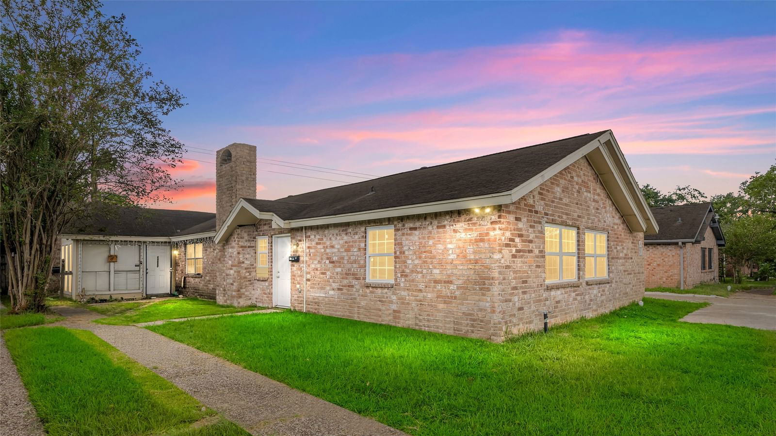 Real estate property located at 14520 Woodforest, Harris, Woodforest Sec 15, Houston, TX, US