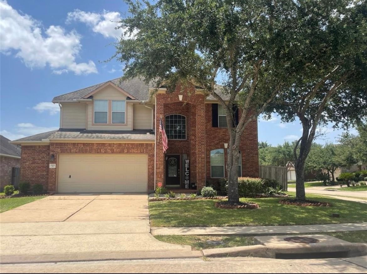 Real estate property located at 2102 Crestwind, Brazoria, Pearland, TX, US