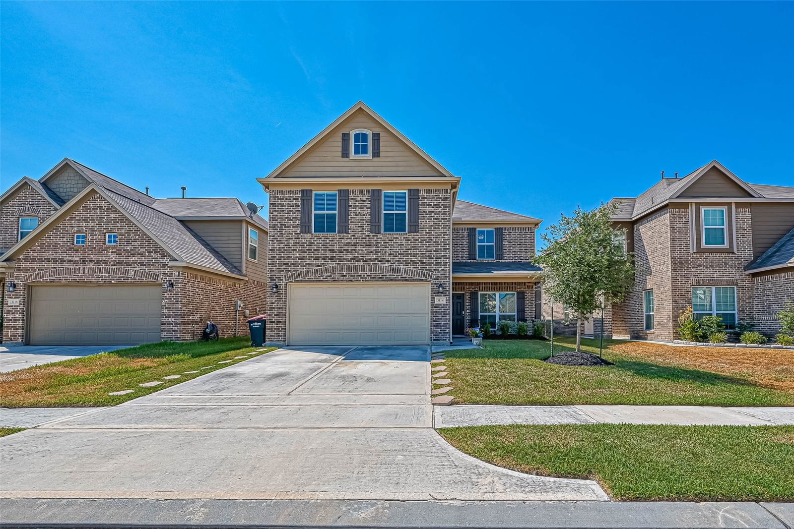 Real estate property located at 3114 Ski Hill, Harris, BRECKENRIDGE PARK, Spring, TX, US