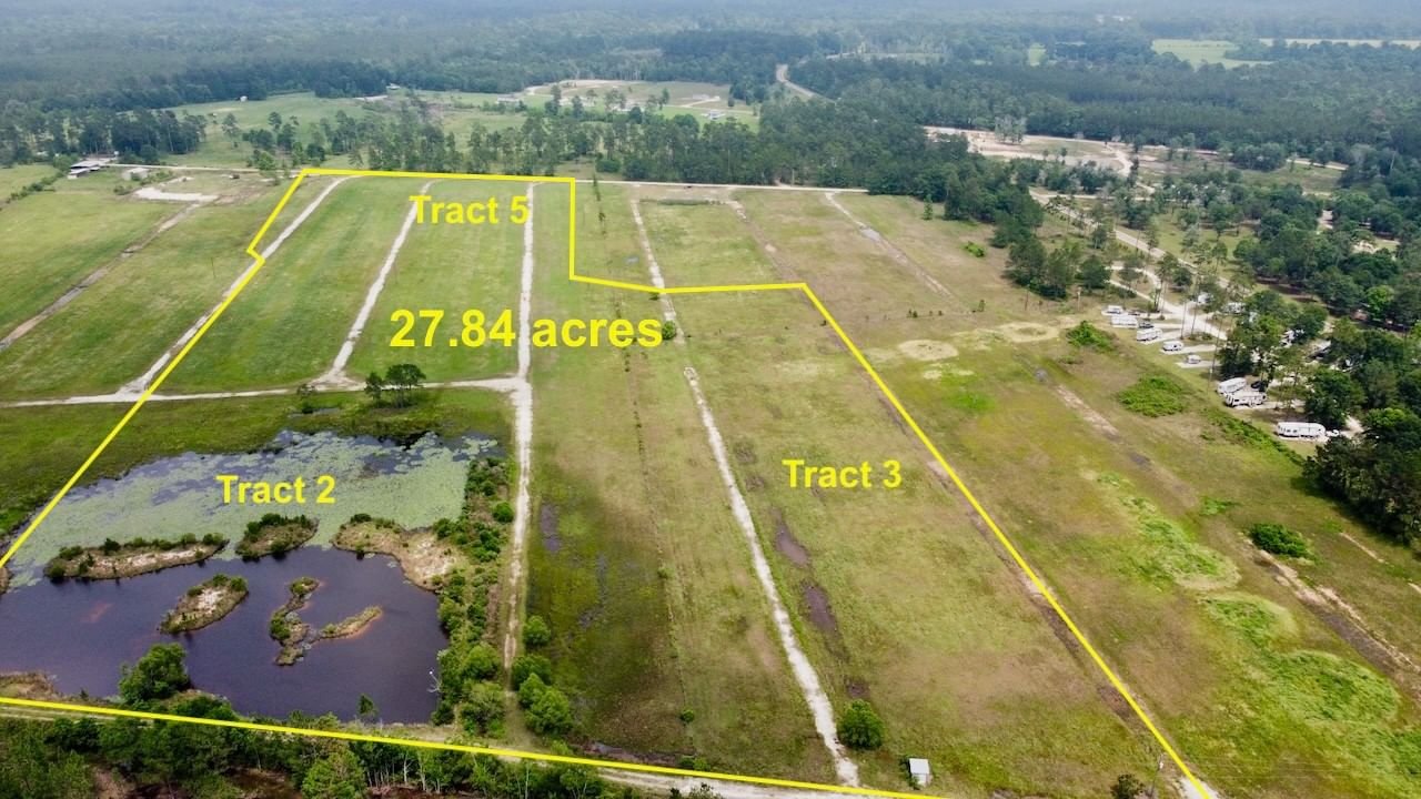 Real estate property located at 6599 Burrell Trail, Hardin, McDade, Kountze, TX, US