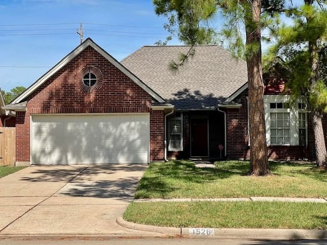 Real estate property located at 1526 Mabry Mill, Harris, Bay Glen Sec 04, Houston, TX, US