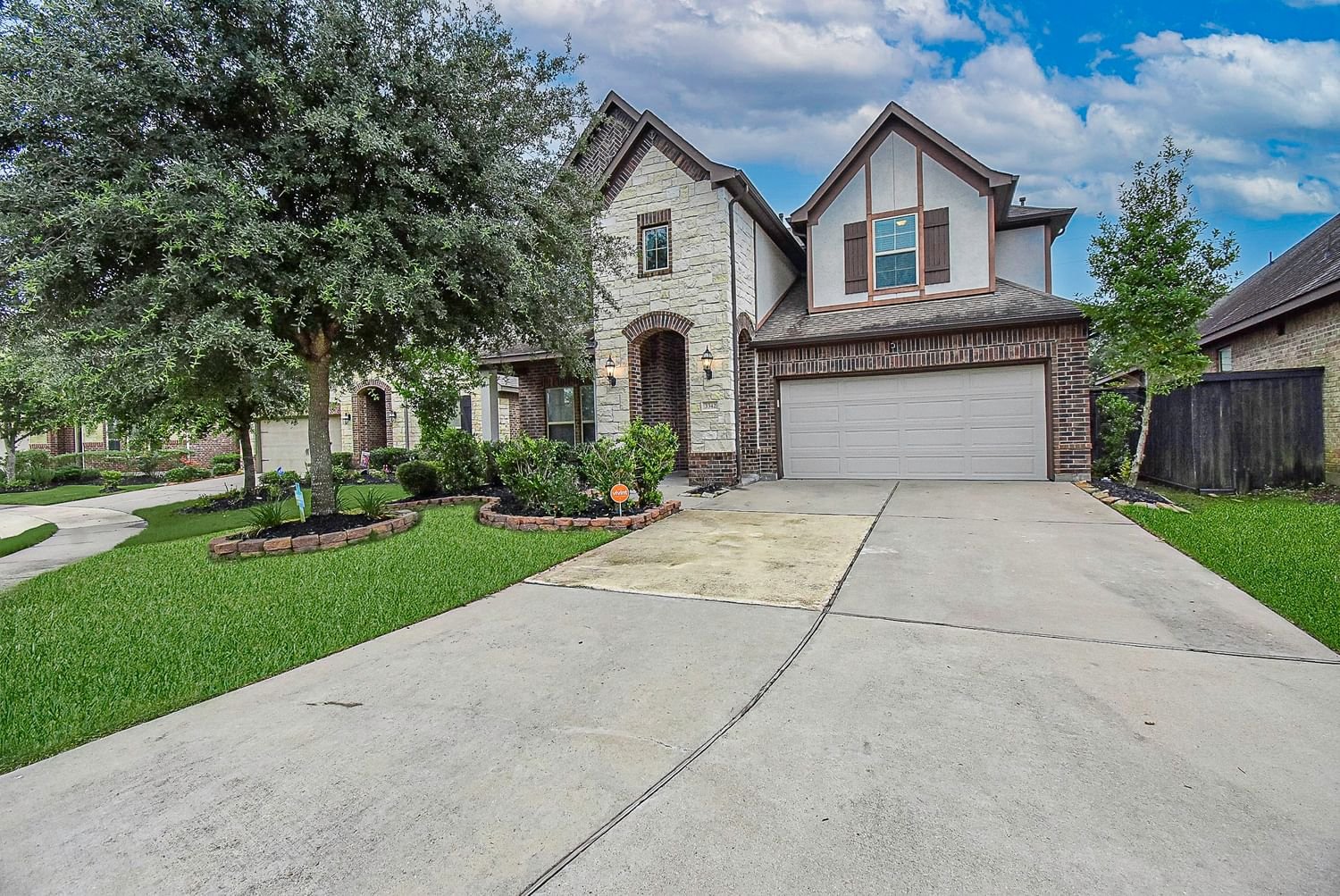 Real estate property located at 3342 Breeze Bluff, Fort Bend, Harvest Green Sec 3, Richmond, TX, US