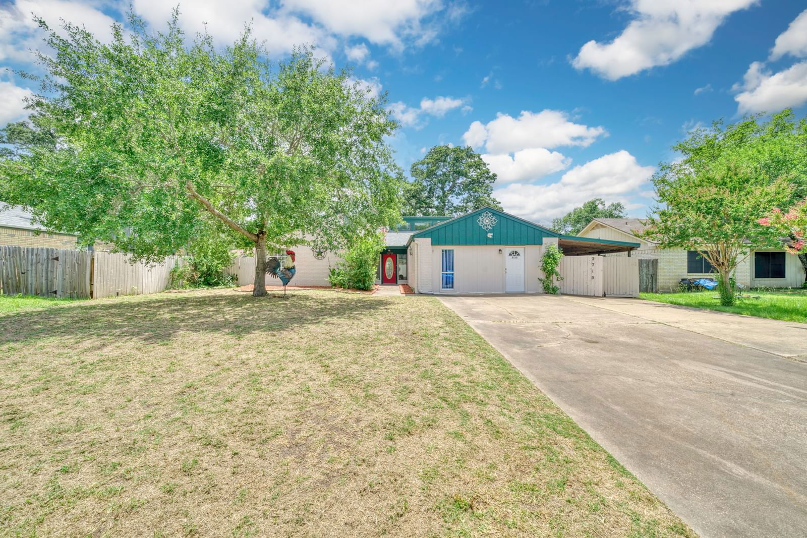 Real estate property located at 2715 ADRIENNE CIRCLE, Brazos, SOUTHWOOD VALLEY, College Station, TX, US