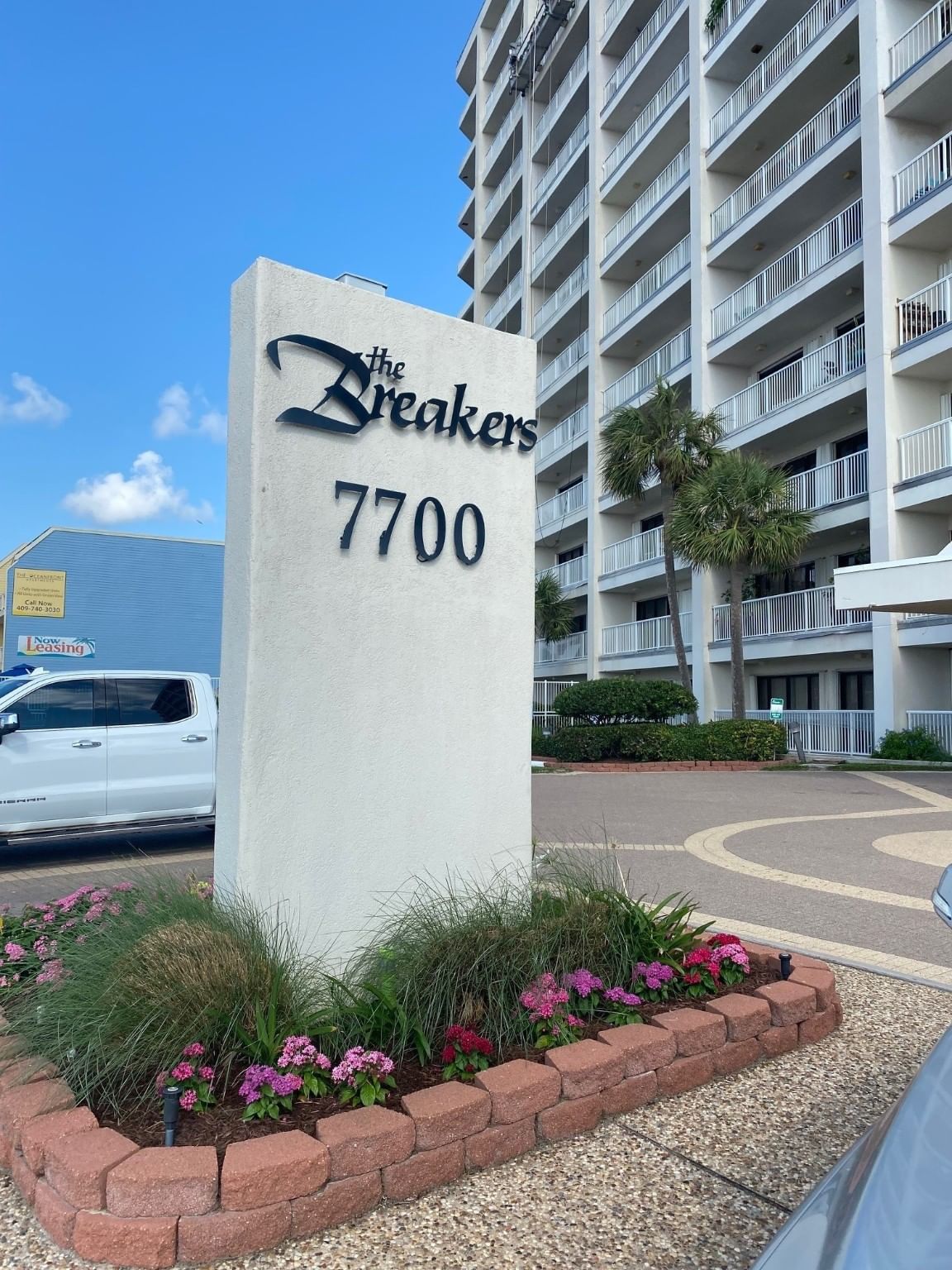 Real estate property located at 7700 Seawall #607, Galveston, Breakers Condo, Galveston, TX, US