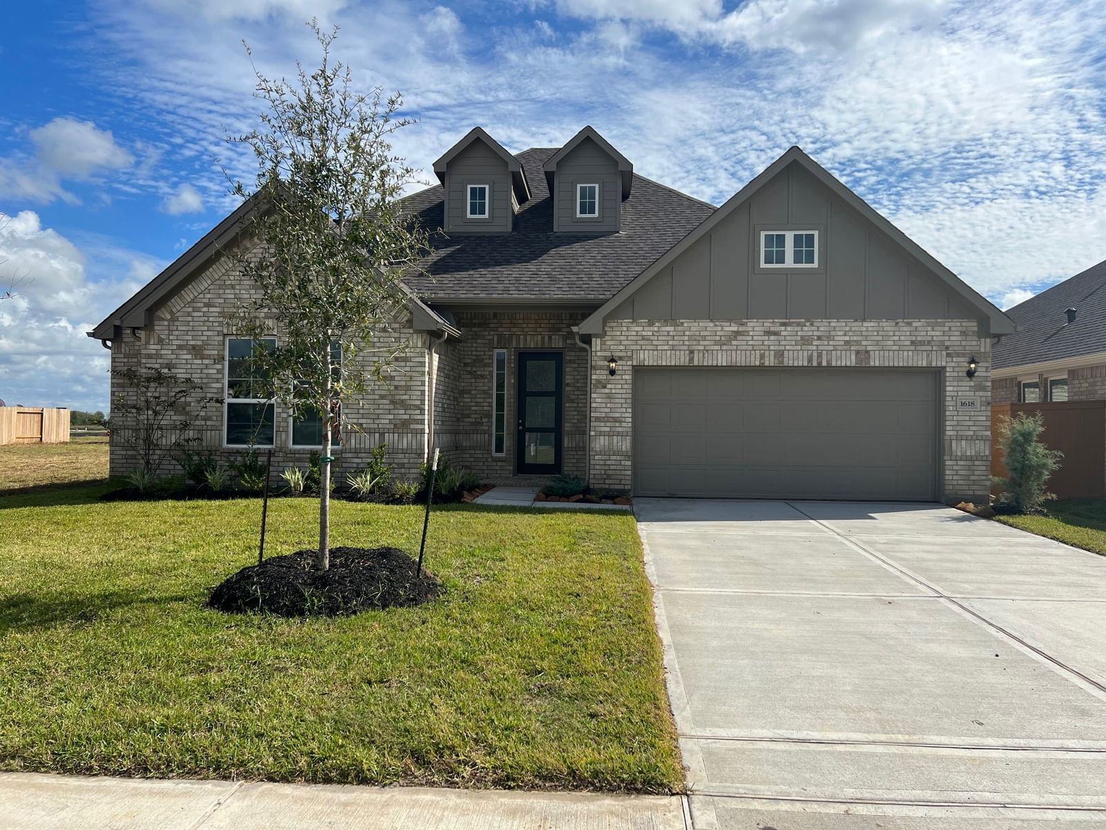 Real estate property located at 1618 Homewood Point, Brazoria, Sierra Vista, Iowa Colony, TX, US