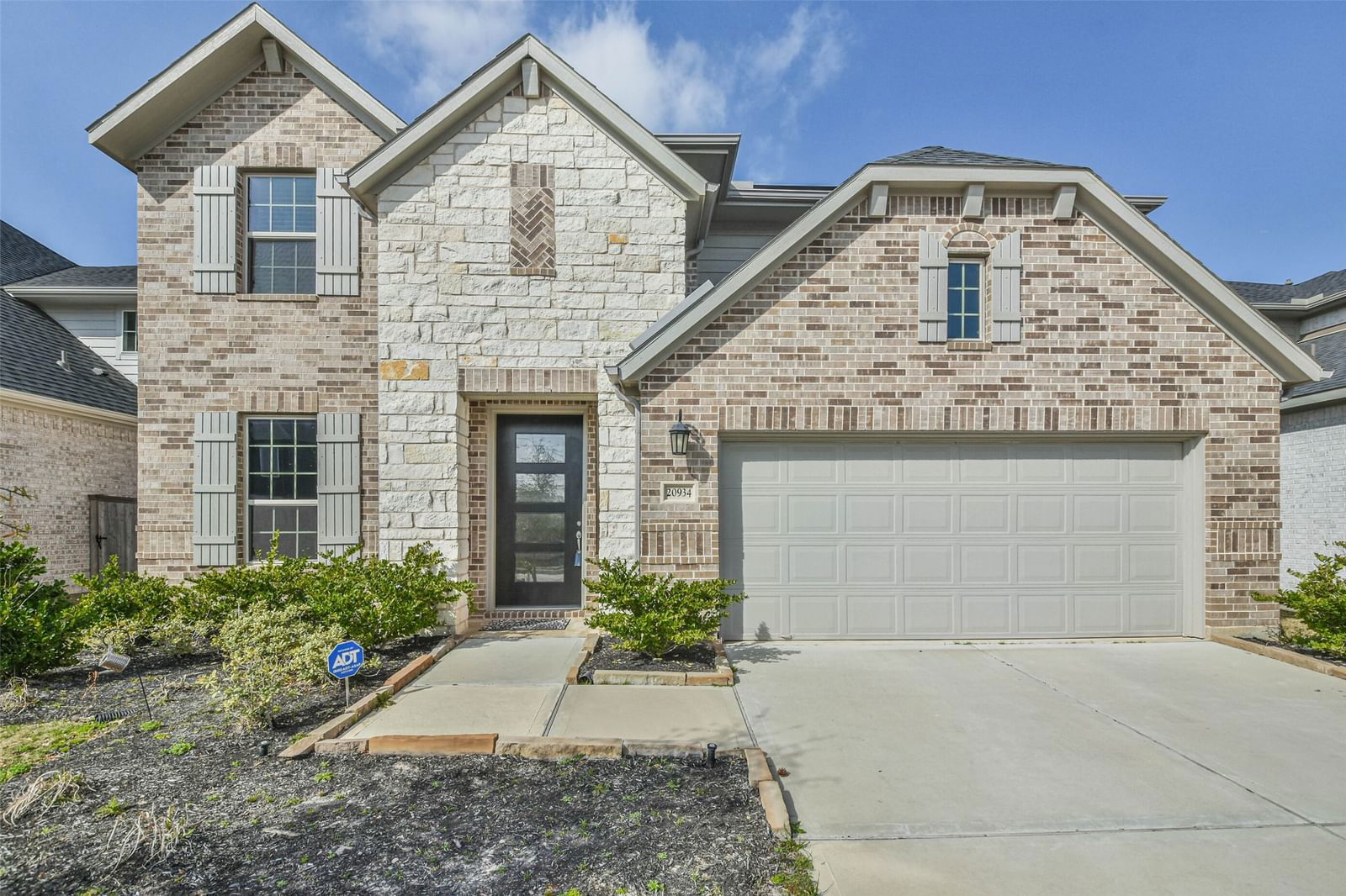 Real estate property located at 20934 Kadefield Drive, Harris, Bridge Creek, Cypress, TX, US