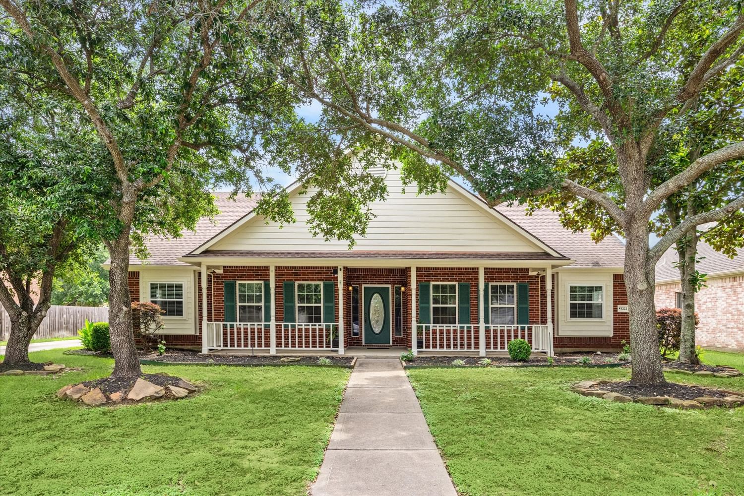 Real estate property located at 3222 Golden Eye, Harris, Hunters Terrace Sec 03 Ph 03, Katy, TX, US