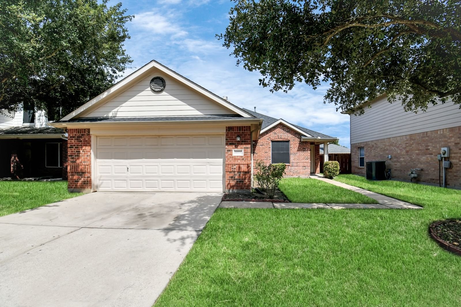 Real estate property located at 6606 Stonefort, Harris, Highland Creek Ranch Sec 02, Katy, TX, US
