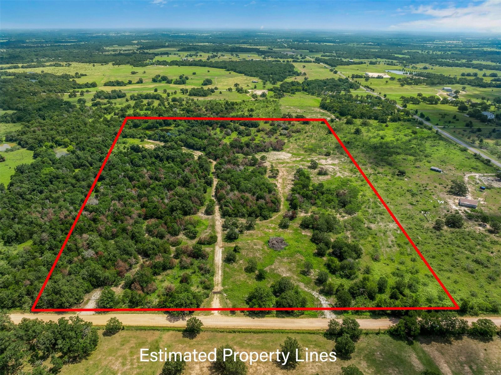 Real estate property located at 7415 County Road 129, Burleson, UNRESTRICTED, Caldwell, TX, US