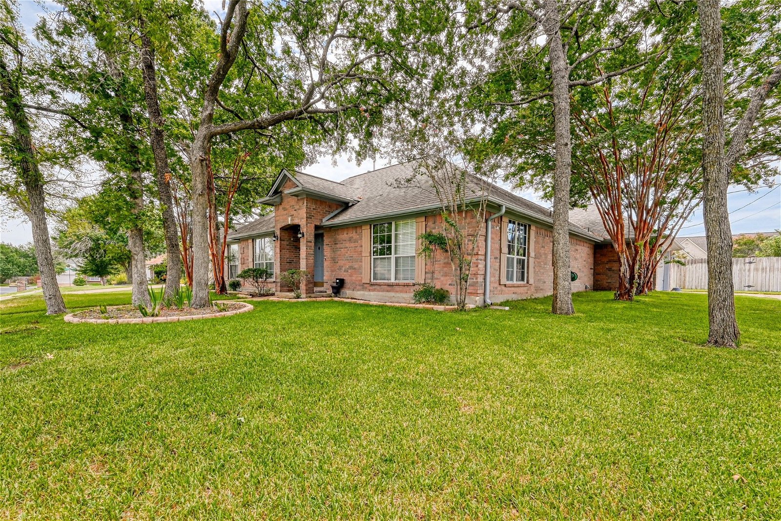 Real estate property located at 400 Heather, Brazos, Oakbrook Valley Ph 01, College Station, TX, US