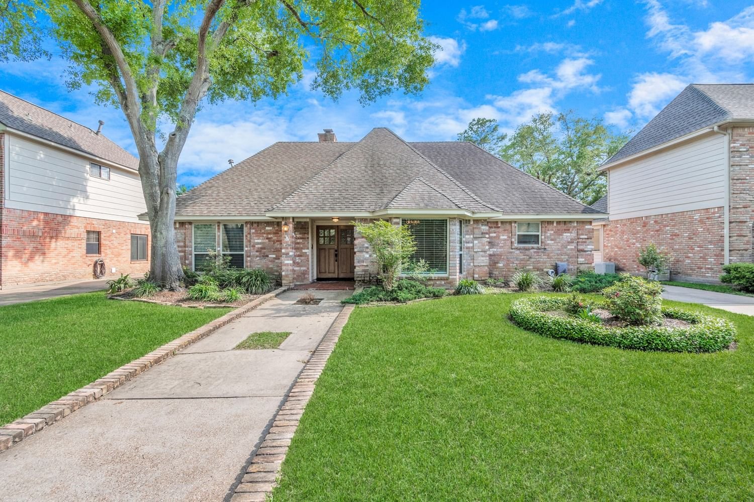 Real estate property located at 20303 Brondesbury, Harris, Nottingham Country, Katy, TX, US