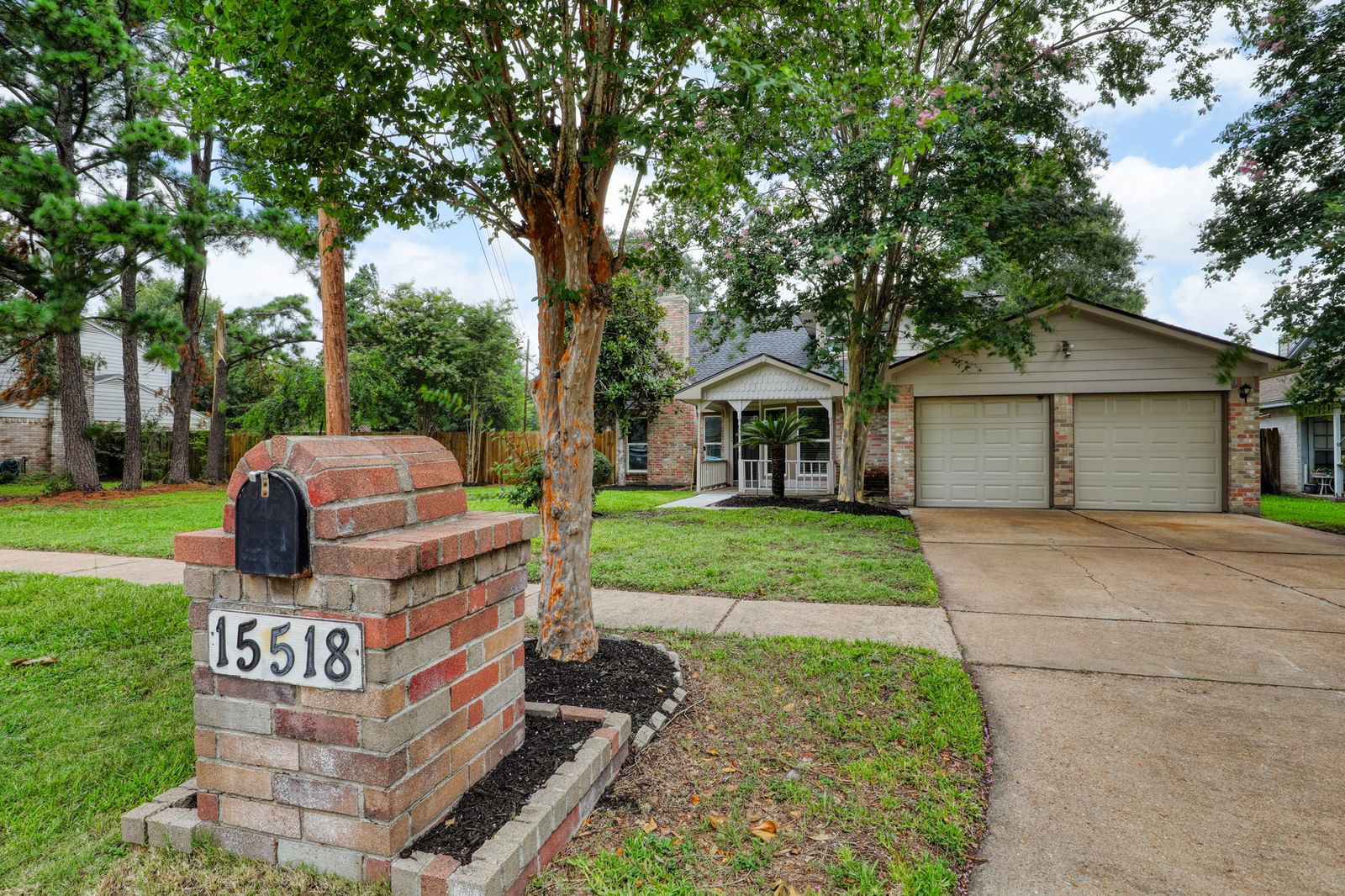 Real estate property located at 15518 Meadow Village, Harris, Copperfield Northmead Village, Houston, TX, US