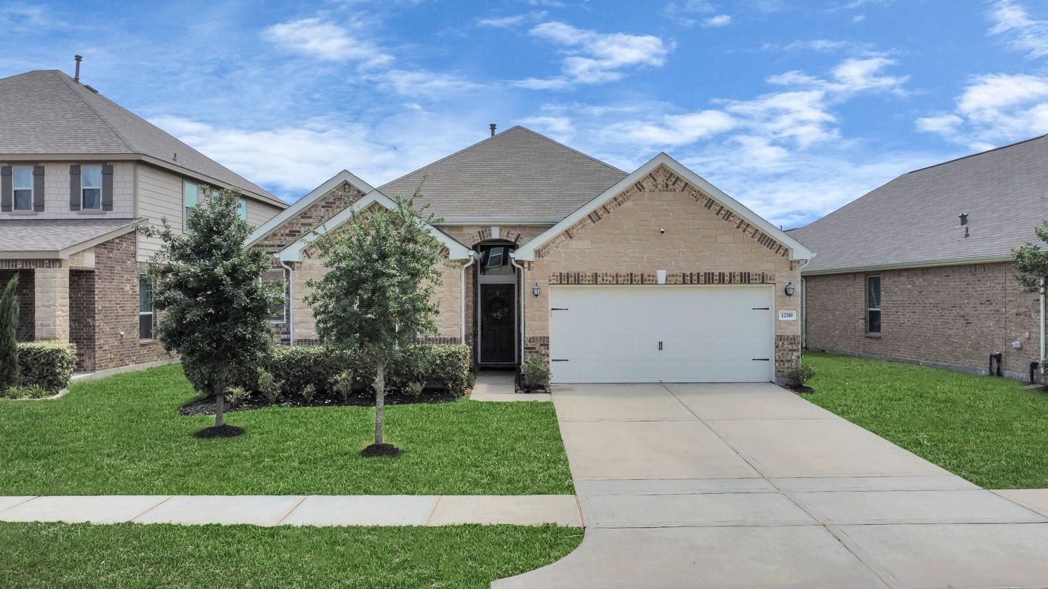 Real estate property located at 12510 Stablewood Cove, Harris, Lakewood Pines Sec 9, Houston, TX, US