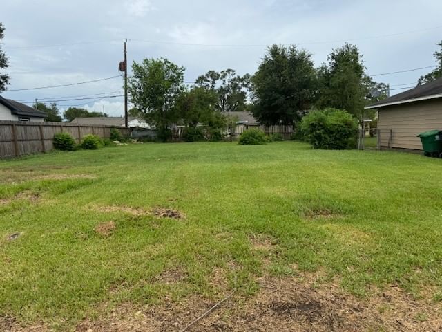 Real estate property located at 3623 Wyoming, Harris, La Salette Place Sec 04, Houston, TX, US