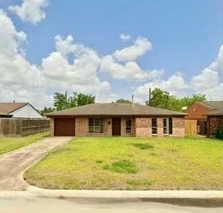 Real estate property located at 4307 Bungalow, Harris, Paradise Valley, Houston, TX, US