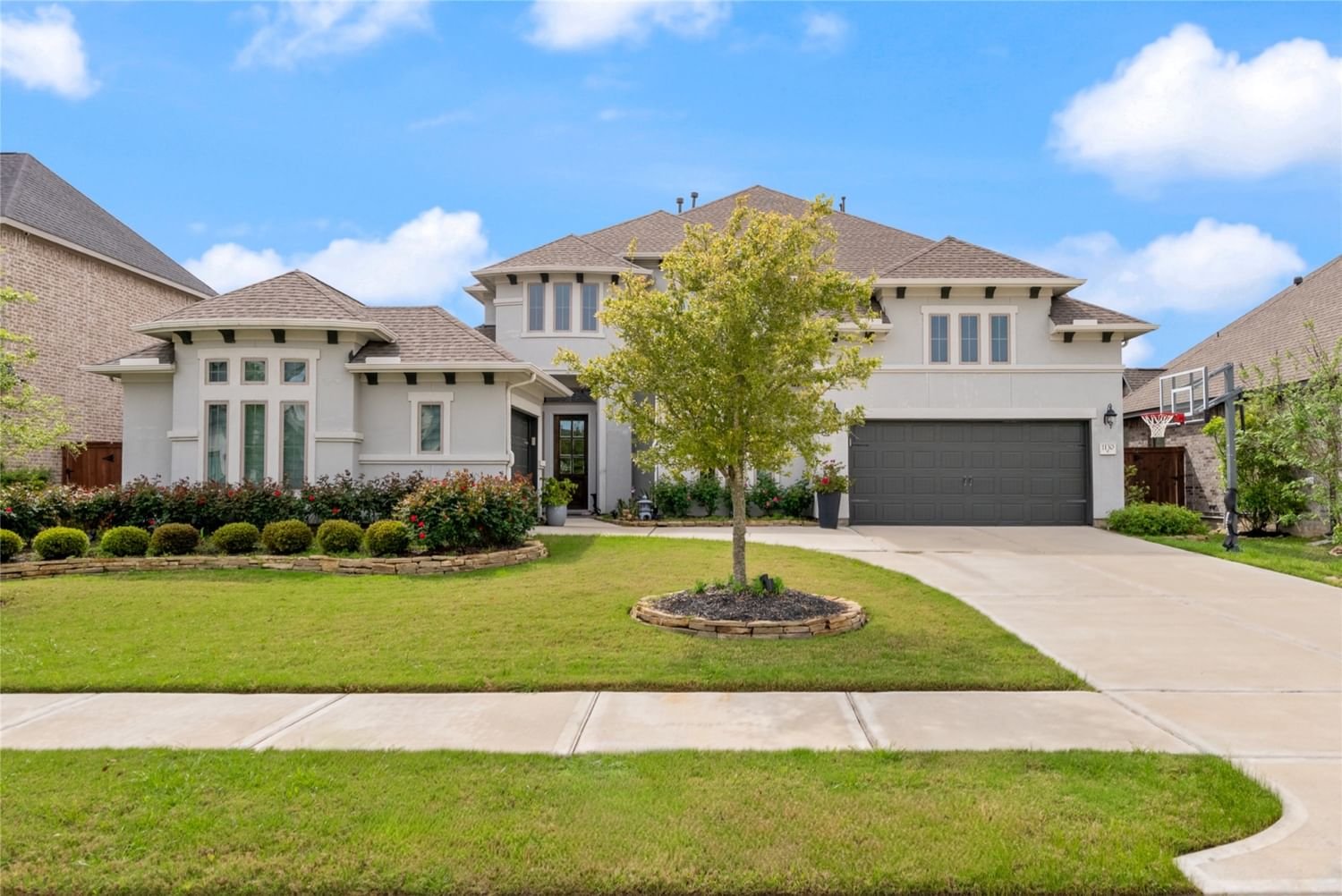 Real estate property located at 1130 Mcmurtry Ridge, Fort Bend, Willow Fork Groves Sec 1, Katy, TX, US