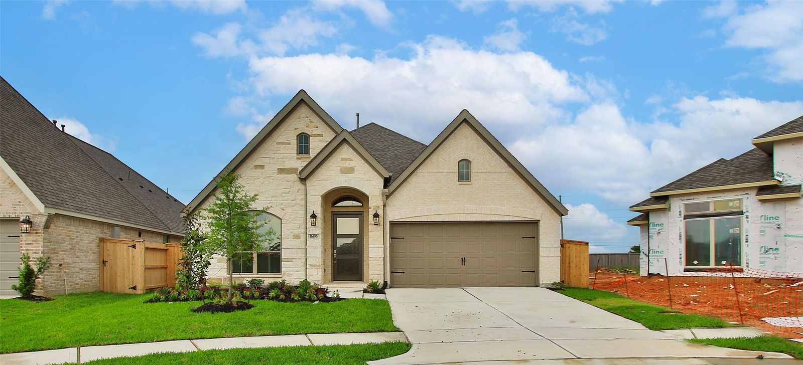 Real estate property located at 16106 Cottontail Burrow, Harris, The Grand Prairie, Hockley, TX, US