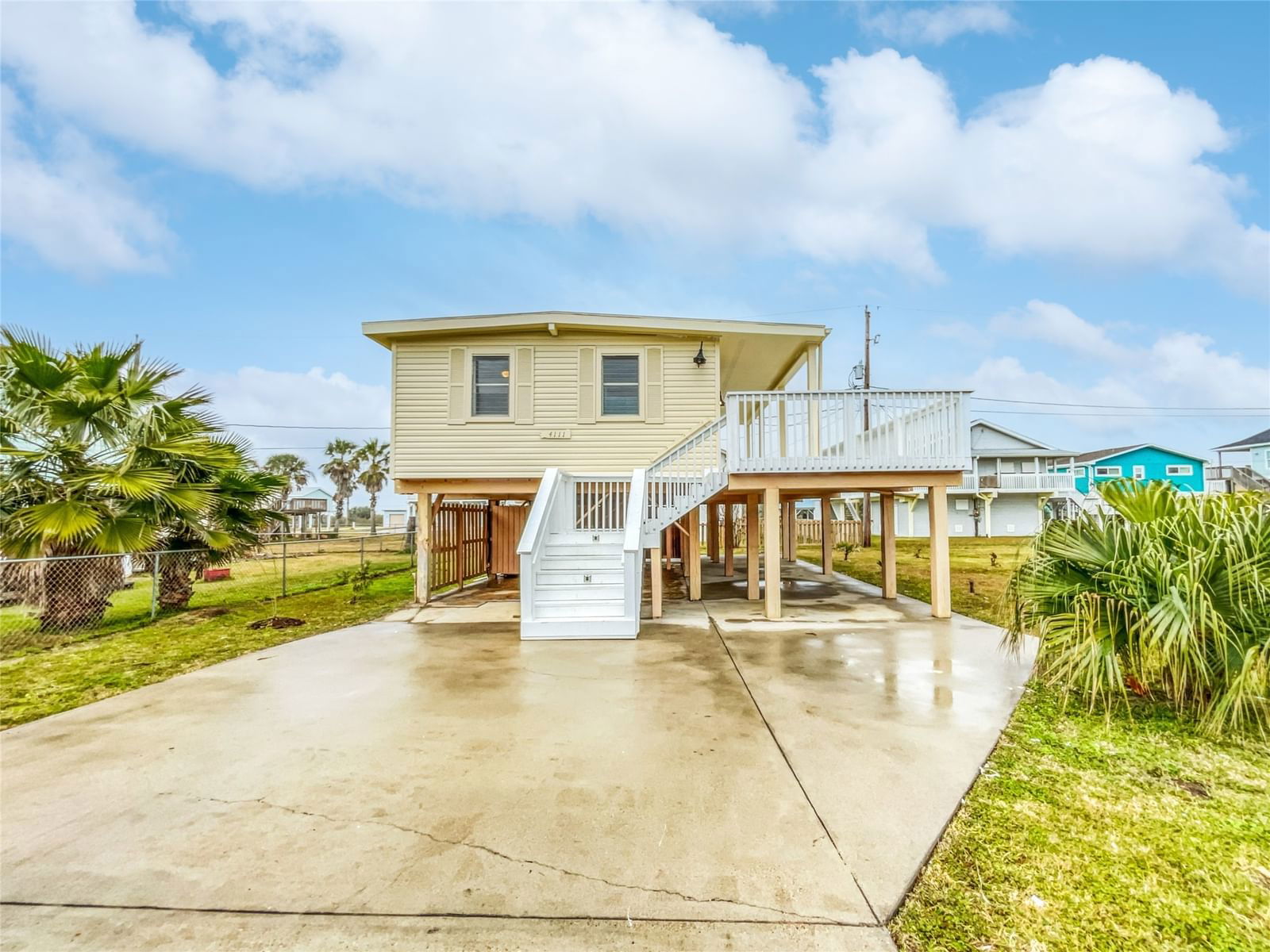 Real estate property located at 4111 Reeves, Galveston, Sea Isle Orig, Galveston, TX, US