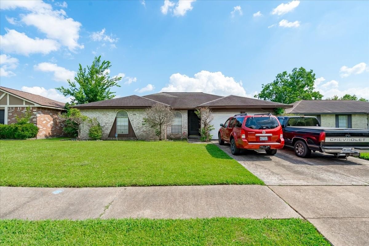 Real estate property located at 5850 Fallengate, Harris, Greengate Place, Spring, TX, US