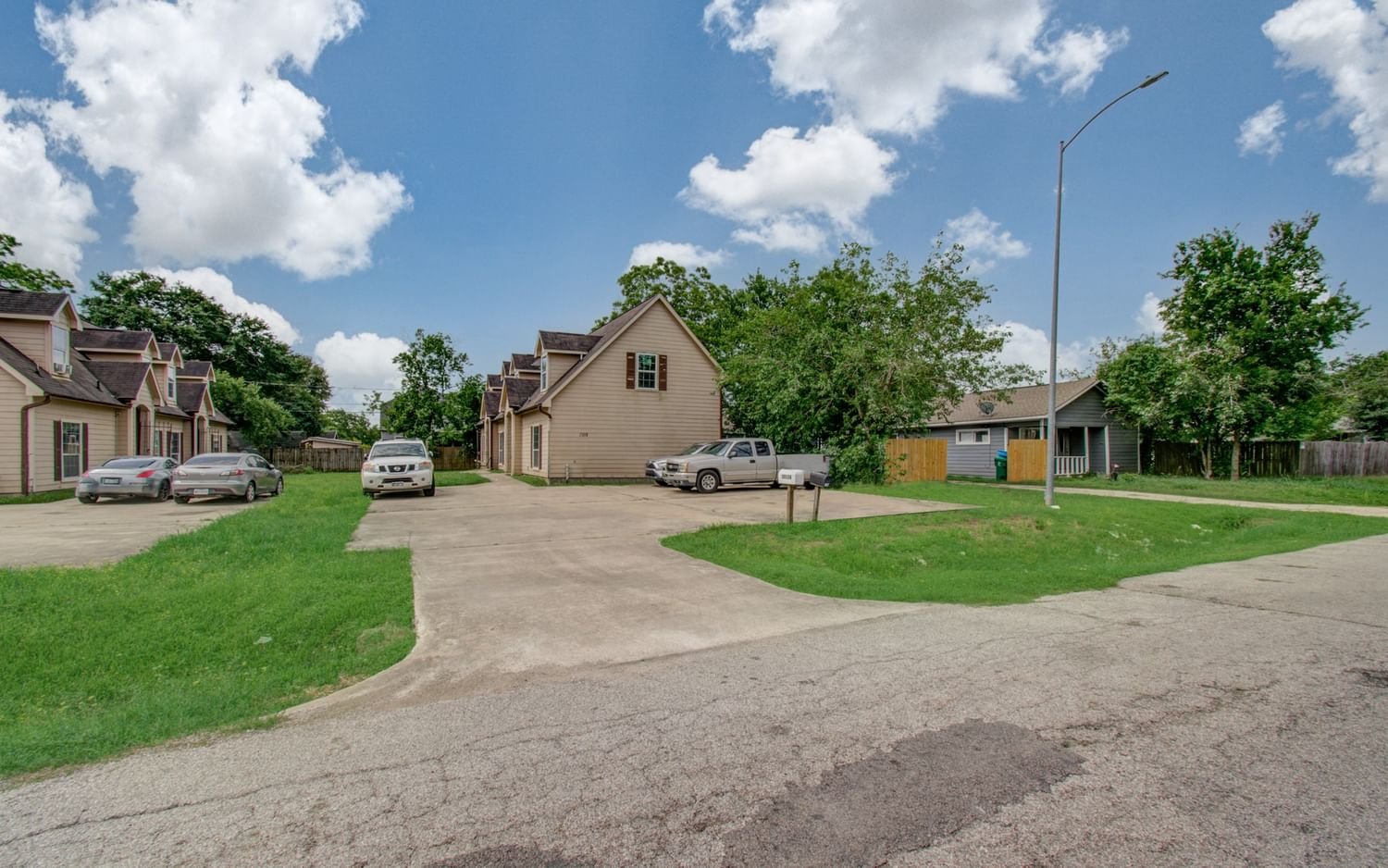 Real estate property located at 5016 Higgins, Harris, Sunnyside Gardens Resub, Houston, TX, US