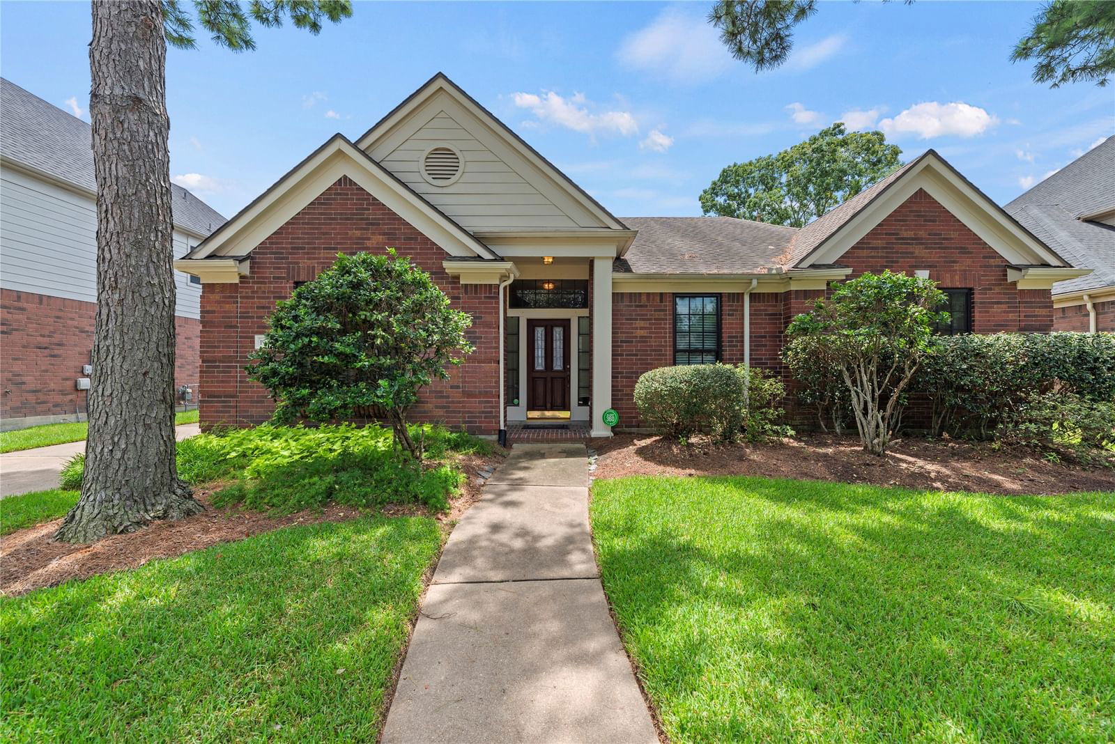 Real estate property located at 19023 Canyon River, Harris, Barkers Ridge, Houston, TX, US