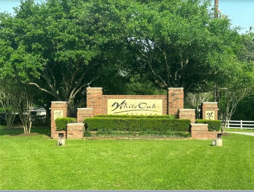 Real estate property located at 11960 White Oak, Montgomery, White Oak Estates 02, Conroe, TX, US