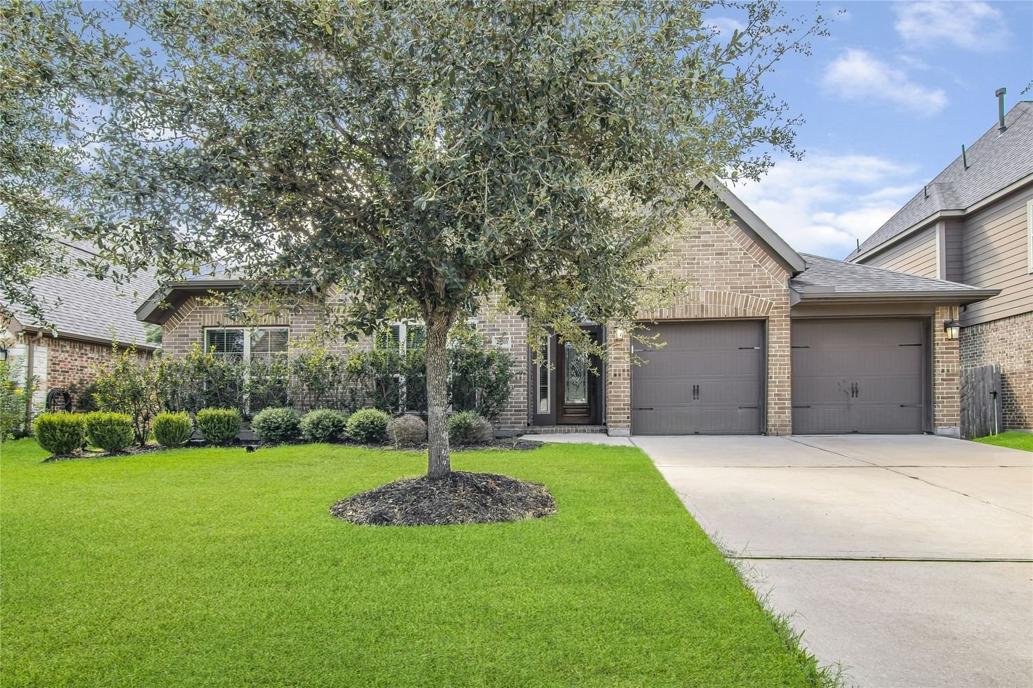 Real estate property located at 29203 Erica Lee, Fort Bend, Firethorne West Sec 10, Katy, TX, US