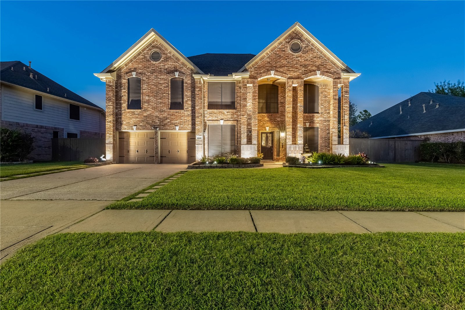 Real estate property located at 1421 Pine Forest, Brazoria, Pine Hollow Sec 1-A/1-B/1-C, Pearland, TX, US