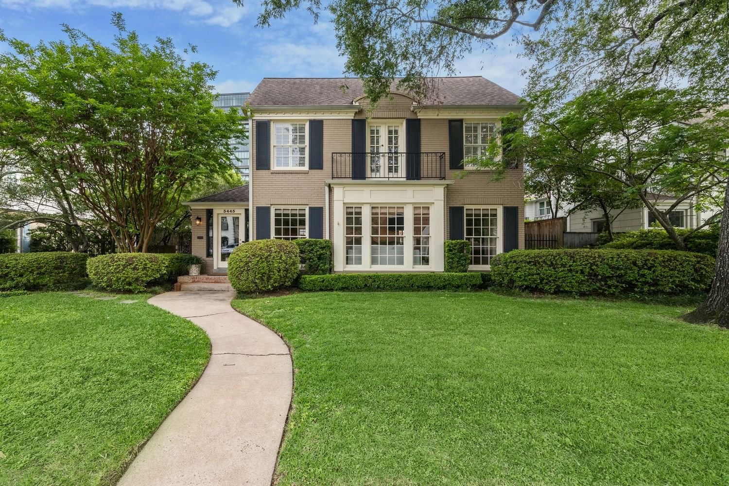 Real estate property located at 3445 Locke, Harris, River Oaks Sec 07, Houston, TX, US