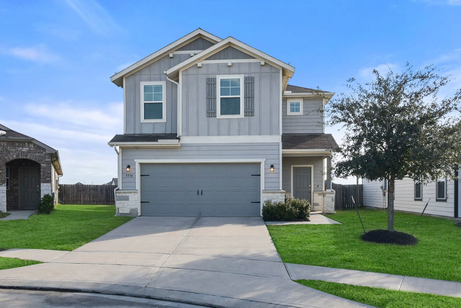 Real estate property located at 5534 Steeplebush, Harris, Katy Crossing, Katy, TX, US