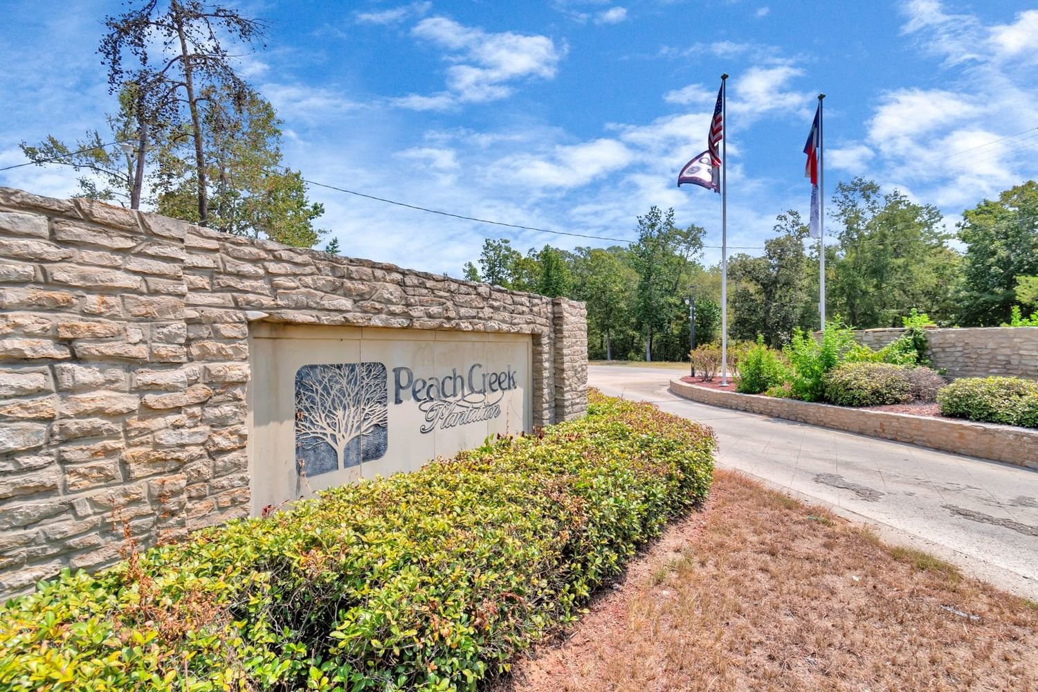 Real estate property located at 4194 Boars, Montgomery, Peach Creek Plantation 02, Cleveland, TX, US